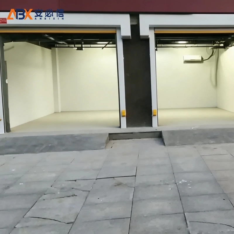 商丘自动快速门