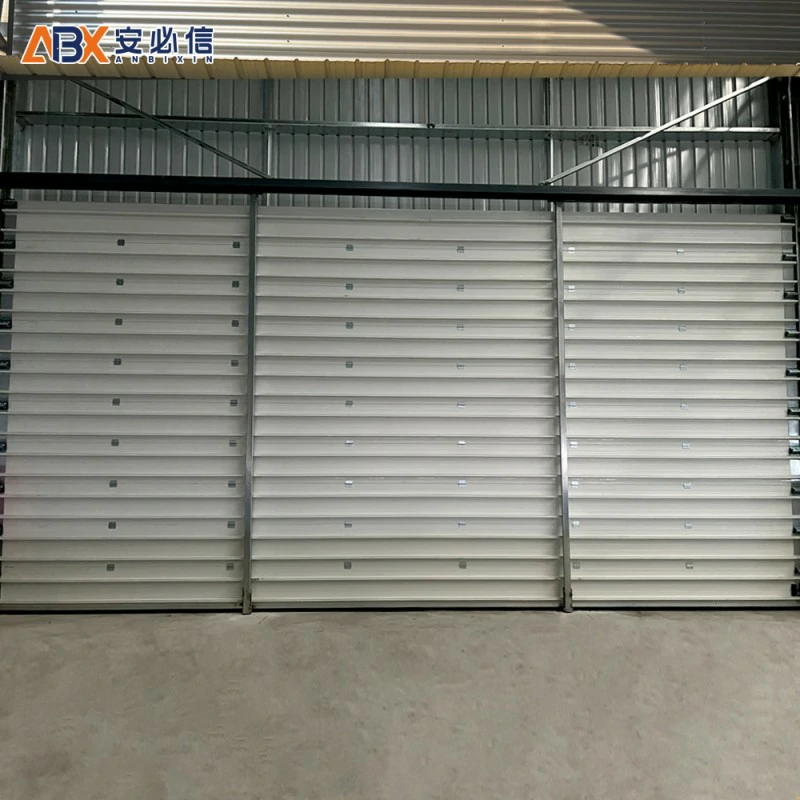 商丘高扬程提升门