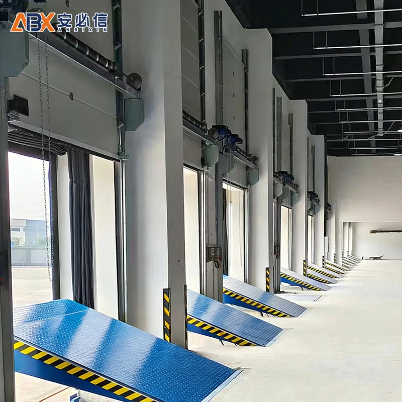 商丘保温提升门